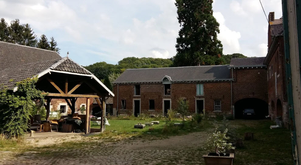 Château Cortils, Belgium